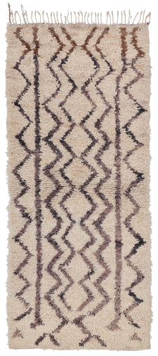 Moroccan Runner Rug Roani