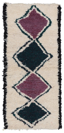 Moroccan Runner Rug Caile