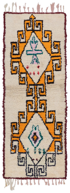 Moroccan Runner Rug Peore