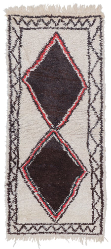Moroccan Runner Rug Ripa