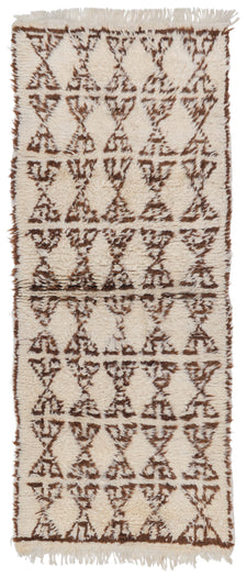Moroccan Runner Rug Rifa