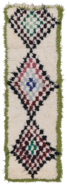 Moroccan Runner Rug Telila