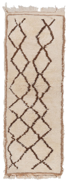 Moroccan Runner Rug Nefa