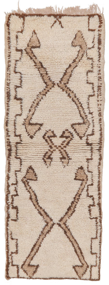 Moroccan Runner Rug Melila