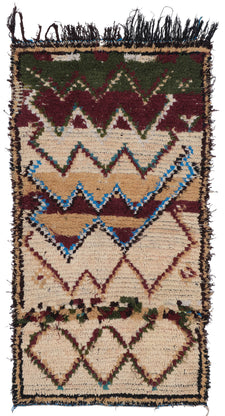 Moroccan Rug Mesa