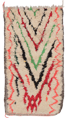 Moroccan Rug Lilela