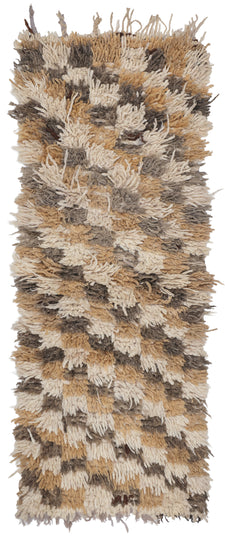 Moroccan Runner Rug Lila