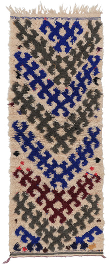 Moroccan Runner Rug Molora
