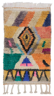Moroccan Rug Lilola