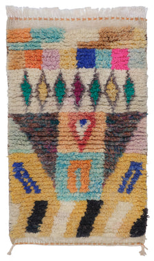 Moroccan Rug Feluna