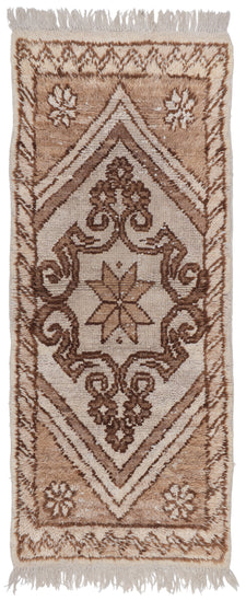 Moroccan Runner Rug Vaile