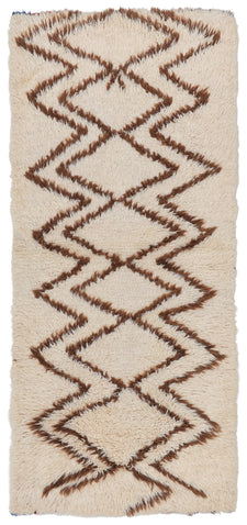 Moroccan Runner Rug Meva