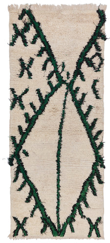 Moroccan Runner Rug Caluna