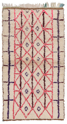 Moroccan Rug Saile