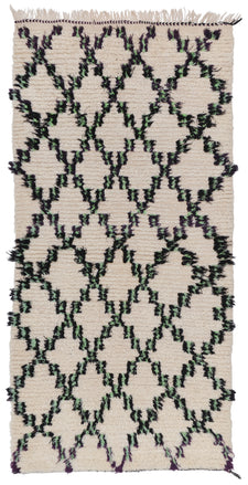 Moroccan Rug Lafa