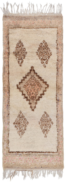 Moroccan Runner Rug Tema