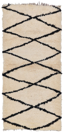 Moroccan Runner Rug Roda