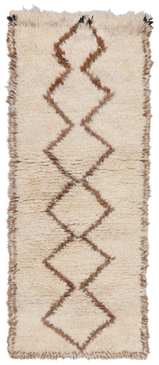 Moroccan Runner Rug Tilola