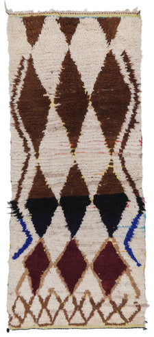 Moroccan Runner Rug Maluna