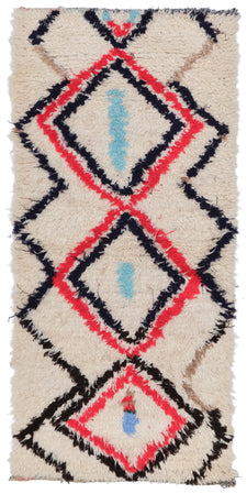 Moroccan Rug Nerana