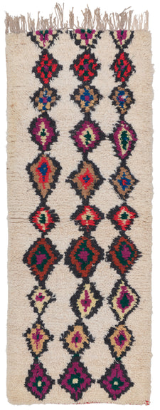 Moroccan Runner Rug Soani