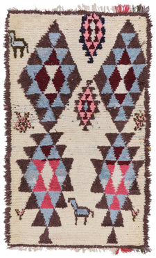Moroccan Rug Dolina