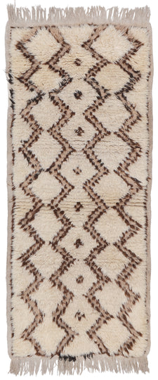 Moroccan Runner Rug Lalola