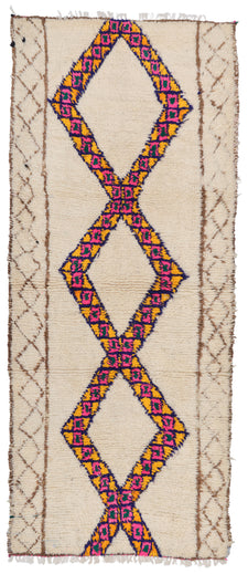 Moroccan Runner Rug Delila