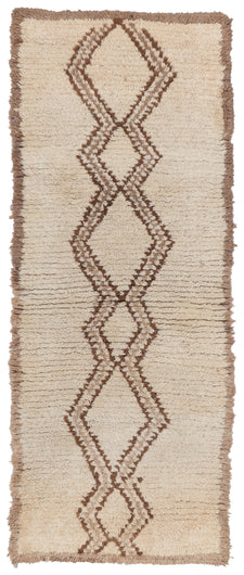 Moroccan Runner Rug Dolara