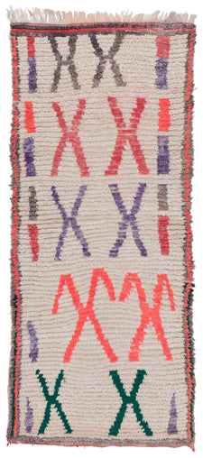 Moroccan Runner Rug Miani