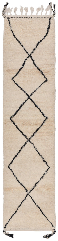 Moroccan Runner Rug Bilara