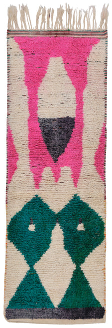 Moroccan Runner Rug Milola