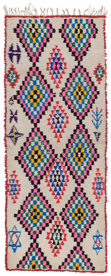 Moroccan Runner Rug Roara