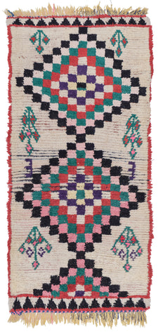 Moroccan Rug Celuna