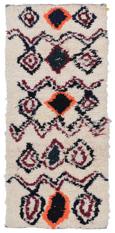 Moroccan Runner Rug Foane