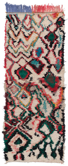Moroccan Runner Rug Sipa