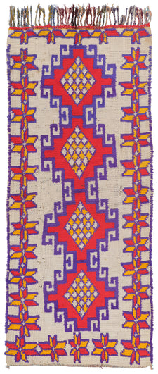 Moroccan Runner Rug Meolo