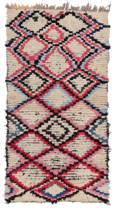 Moroccan Rug Tilana