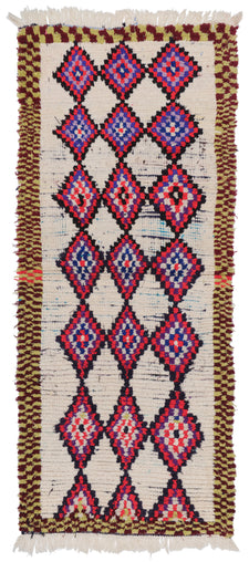 Moroccan Runner Rug Belila