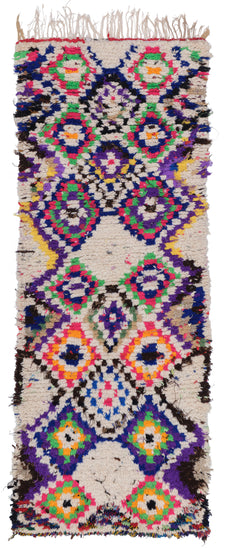 Moroccan Runner Rug Lielo