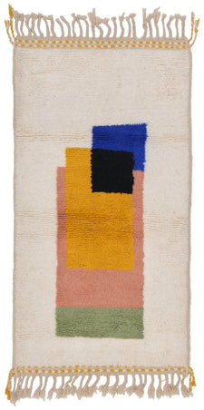 Moroccan Rug Sata