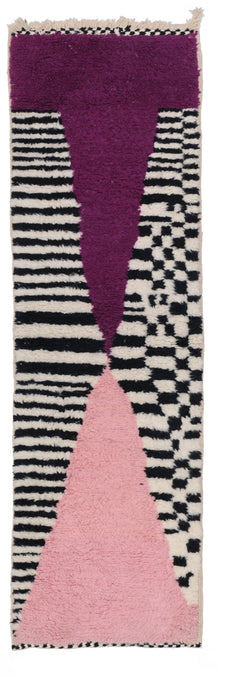 Moroccan Runner Rug Niole