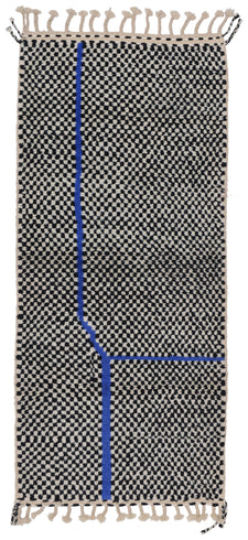 Moroccan Rug Leva