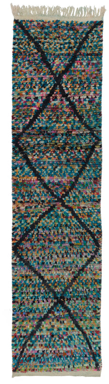 Moroccan Runner Rug Tilela