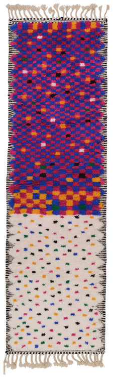 Moroccan Runner Rug Nilela