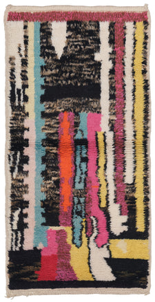 Moroccan Rug Refa
