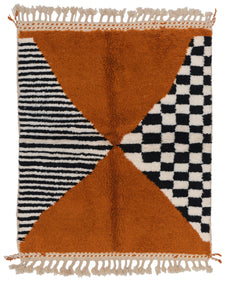 Moroccan Rug Folena