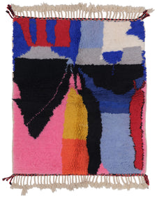 Moroccan Rug Deora