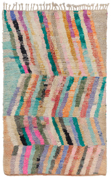 Moroccan Rug Fiole