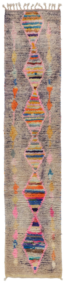 Moroccan Runner Rug Ferara